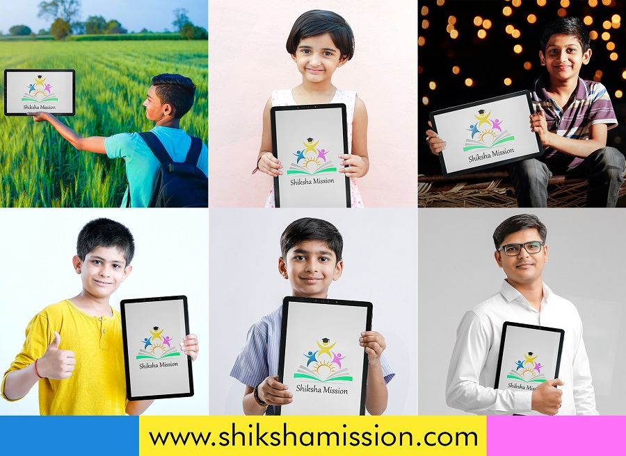 Shiksha Mission: making e-learning affordable for all!