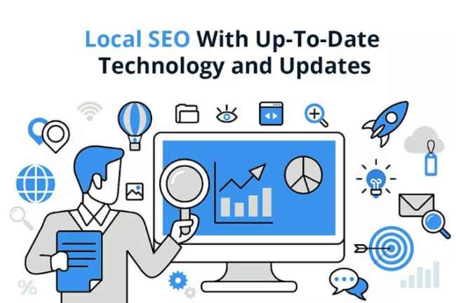Touchstone Introduces Local SEO With Up-To-Date Technology and Updates