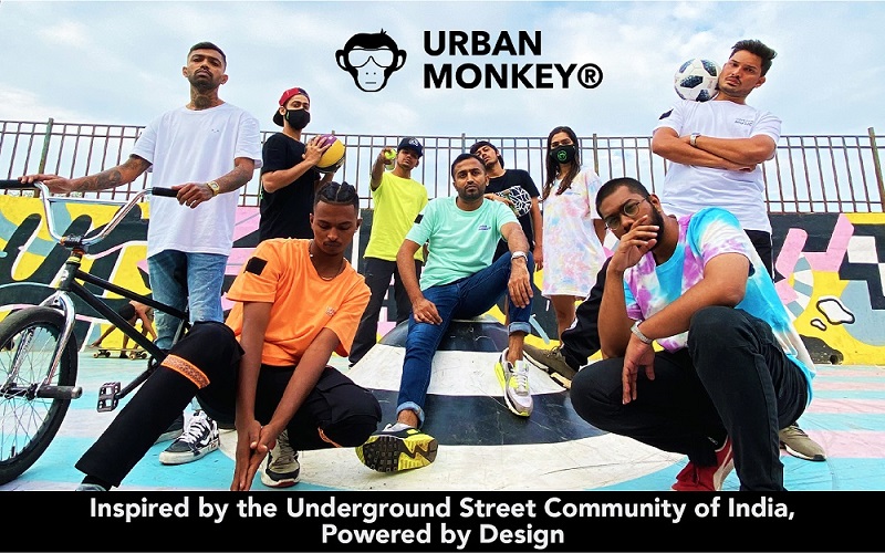 How India’s most loved hypebeast brand UrbanMonkey made it to SharkTank