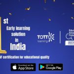 Totto Learning Certified for High Education Quality by Education Alliance Finland