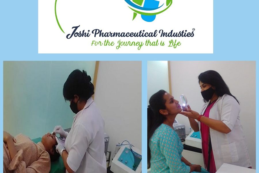 A Pan India Health Initiative by Joshi Pharmaceutical Industries on the Occasion of International Women’s Day