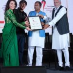THE WORLD’S FIRST IMAGE SCIENTIST DR. KUILJEIT UPPAAL HONOURED WITH THE ‘BHARAT KEERTI AWARD’ FOR EXEMPLARY SCIENTIFIC CONTRIBUTION AND SOCIAL IMPACT
