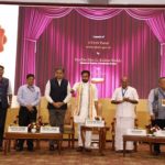 Shri G. Kishan Reddy launches the Utsav Portal at the inaugural day of Amrit Samagam Conference