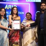 ARIO National Educational Excellence Awards 2022 Acknowledges the Contribution of Educational Leaders in the Country