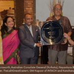 The Bakery at Lalit Great Eastern Kolkata receives Culinary Heritage Recognition