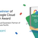 Shivaami Cloud Services Wins Google Cloud Expansion Partner of the Year 2021 Award – Asia Pacific