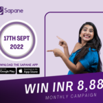 Winners across India: Keralite Won Rs.8,888 for the month of August 2022