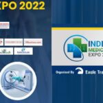 India Medical Expo-2022 will be a unique platform to take entry into the Indian market.