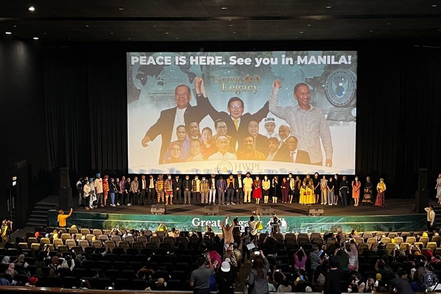 Documentary on International Cooperation for Peace in Mindanao Premieres in the Philippines