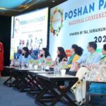 National Conference on Nutrition- Poshan Panchayat 2022 held at Vivanta by Taj, Surajkund on 24th Sept’22