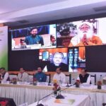 The three-day National Conference of State Tourism Ministers begins in Dharamshala, Himachal Pradesh