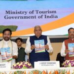 India’s Tourism sector is moving towards creative, responsible, and inclusive growth: Shri G. Kishan Reddy