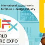 LEADING INDIAN AND INTERNATIONAL FURNITURE BRANDS TO SHOWCASE THEIR LATEST CONCEPTS AND DESIGNS AT WOFX – WORLD FURNITURE EXPO