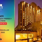 The Lalit New Delhi has been conferred with the favourite LGBTQIA+ Friendly Hotel