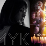LMYK releases “Without Love,” an ending theme song for VINLAND SAGA SEASON 2!