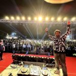 DJ Prithvi Sai Takes Social Media by Storm–Tops The Charts with his recent Shows and Mixes.