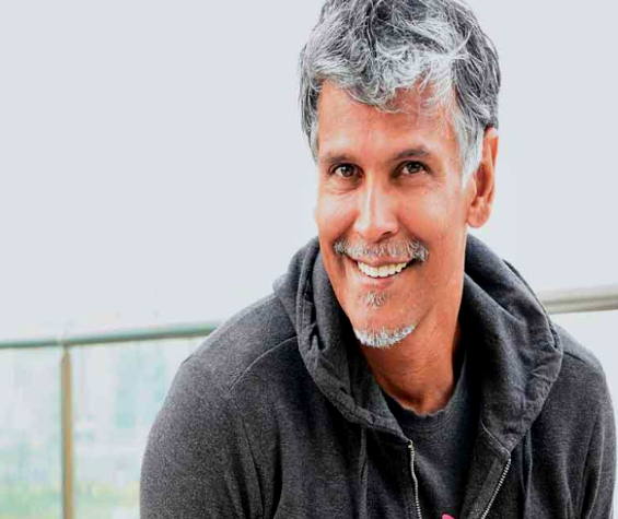 Milind Soman believes that Films should be an Experience, with or without a Message