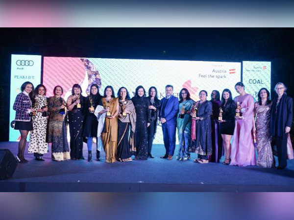 Peaklife Women Inspire Awards