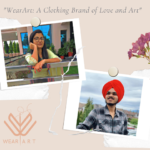 WearArt: A Clothing Brand of Love and Art