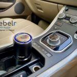 Nebelr Car Air Purifier Ionizer – Get your Car’s Air Purified by Negative Ions
