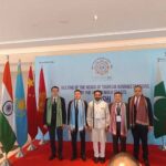 Shri G. Kishan Reddy chairs the meeting of Heads of Shanghai Cooperation Organisation (SCO) Tourism Administrations in Kashi (Varanasi ) on March 17