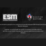 Bluefire Redteam and ESM Global Consulting announce exciting new partnership