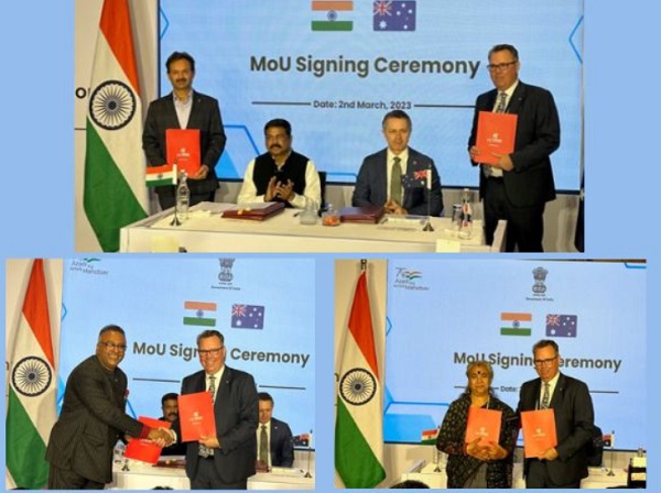 La Trobe University strengthens partnerships in India