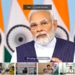 Prime Minister Shri Narendra Modi addresses post-budget webinar on “Developing Tourism in Mission Mode’