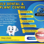 Smile Dental & Implant Centre announces Advanced Dental Care Services in A S Rao Nagar, Ecil Hyderabad