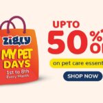 NOCOMPROMISE ON FURRY’S WISHLIST & SAVINGS COZ’ ZIGLY MY PET DAYS ARE BACK!