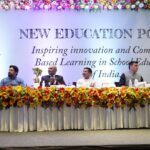 VisionIAS Organizes Education Conclave on New Education Policy: Inspiring Innovation and Competency based learning in School Education in India