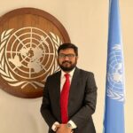 India wins Global Praise at United Nations: Nachiket Joshi