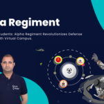 Alpha Regiment: Revolutionizing Defense Exam Preparation with an Immersive Virtual Campus