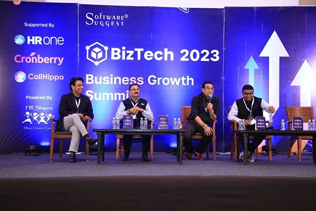 BizTech 2023: Business Growth Summit Empowers Attendees to Drive Success in Dynamic Market