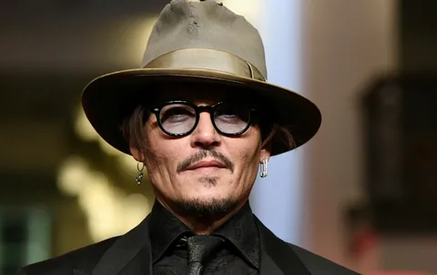 Johnny Depp at 60: Exploring the Multifaceted Hollywood Star