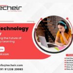Techeir: Noida’s The Future of Education Unveiled with Cutting-Edge Software Courses!