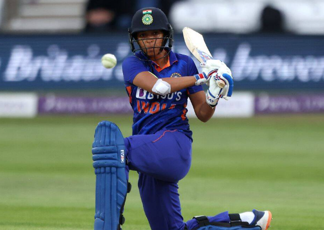 Harmanpreet Kaur Surges into Top 10 of ICC Women’s Rankings, Climbing Four Spots