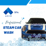 Axlo Auto Technologies Unveils Axllo Spa: Mobile Axlo Steam Washing Services Nationwide