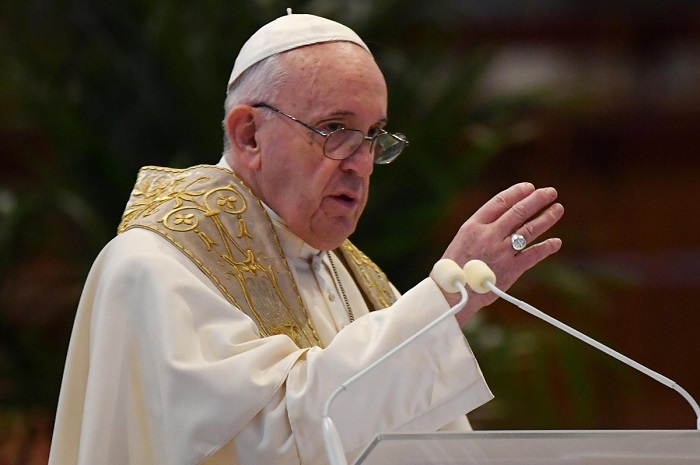 Pope Francis Announces Catholic Church’s Welcoming Stance Towards LGBT People, While Emphasizing Adherence to Doctrinal Principles