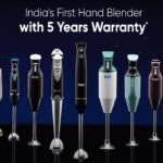 BOSS Appliances Introduces India’s First Hand Blender with a Revolutionary 5-Year Warranty
