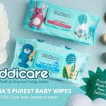 Kiddicare: Introducing India to the Premium Active Kids Baby Wipes Brand