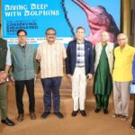 MOBIUS FOUNDATION AND INDIAN EXPERTS JOIN TOGETHER TO IMPROVE RIVER DOLPHIN CONSERVATION