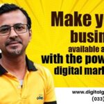 Make your business available at clicks with the power of digital marketing