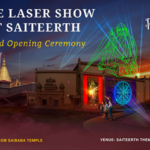 India’s First Devotional Theme Park Sai Teerth To Have a Free Laser Show From 10 November, 2023