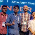 Backstage Pass Institute Leads the Way in Game Development at India Game Developer Conference 2023