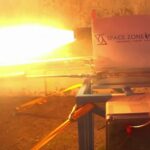 2 kN Hybrid Rocket Motor Successfully Tested by Space Zone India for Mission RHUMI – 2024