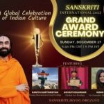 Global Celebration of Indian Heritage: Sanskriti International 2023 Unveils Diverse Talents