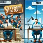 Still Paying Office Rent? Discover This New Startup Solution to Save Big! – New Ecosystem Emerges