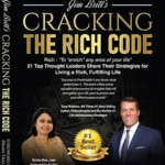 Executive Coach Smita Das Jain Co-Authors Chapter in the International Bestseller, “Cracking the Rich Code: Vol 12” Endorsed by Tony Robbins