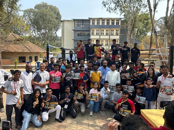 Golden Mongkhon Championship 2024: India’s Pinnacle Muay Thai Battle